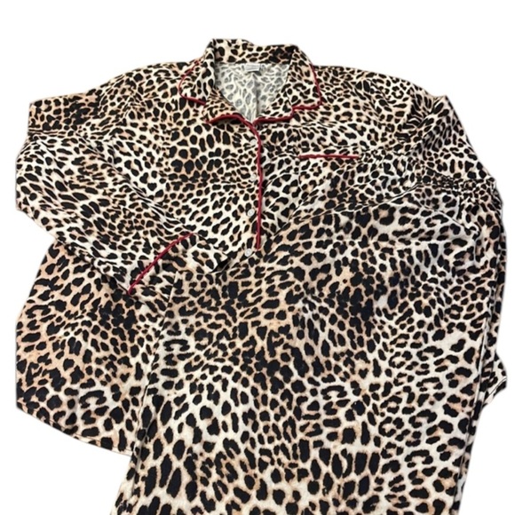 LIZ CLAIBORNE ⭐️  cotton pajama set - Picture 1 of 5